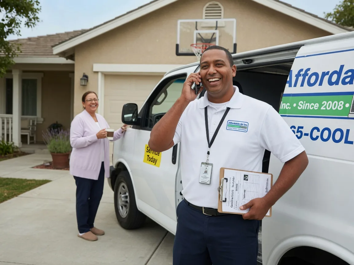 Central Ac Repair Rillton, PA FAQs
